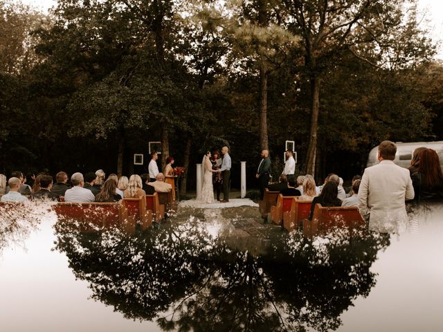 Adam and Emily&apos;s Wedding in Edmond, Oklahoma 37