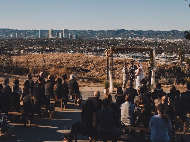 Adam and Kat&apos;s Wedding in Culver City, California 2