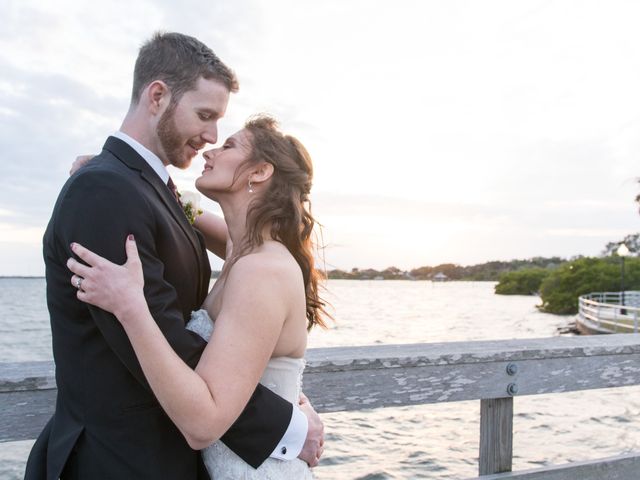 Billy and Alyx&apos;s Wedding in Safety Harbor, Florida 1