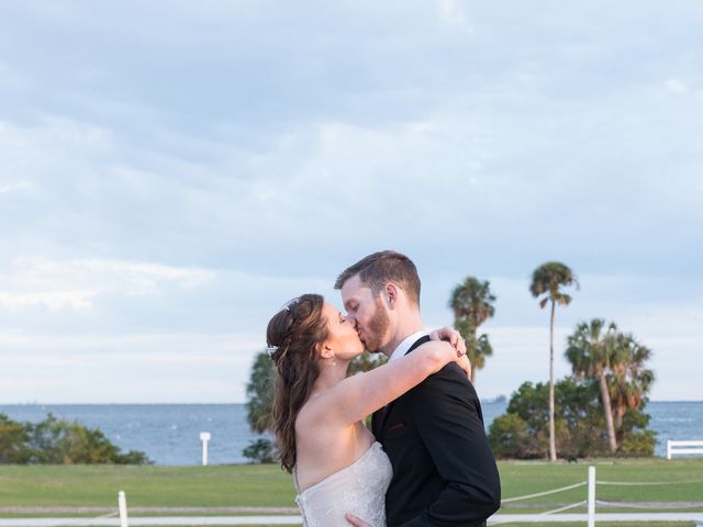 Billy and Alyx&apos;s Wedding in Safety Harbor, Florida 28