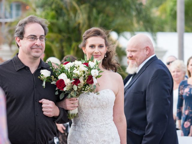 Billy and Alyx&apos;s Wedding in Safety Harbor, Florida 34