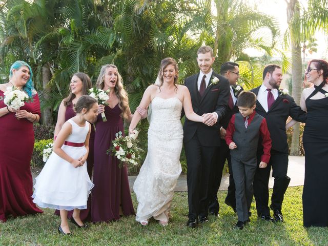 Billy and Alyx&apos;s Wedding in Safety Harbor, Florida 2