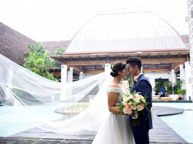 Toan and Vivian&apos;s Wedding in Nuevo Vallarta, Mexico 1