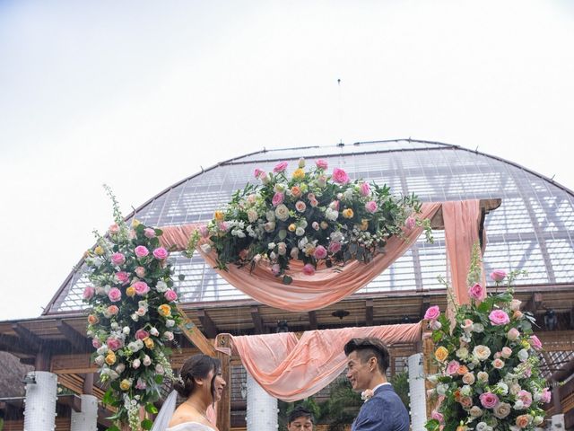 Toan and Vivian&apos;s Wedding in Nuevo Vallarta, Mexico 39