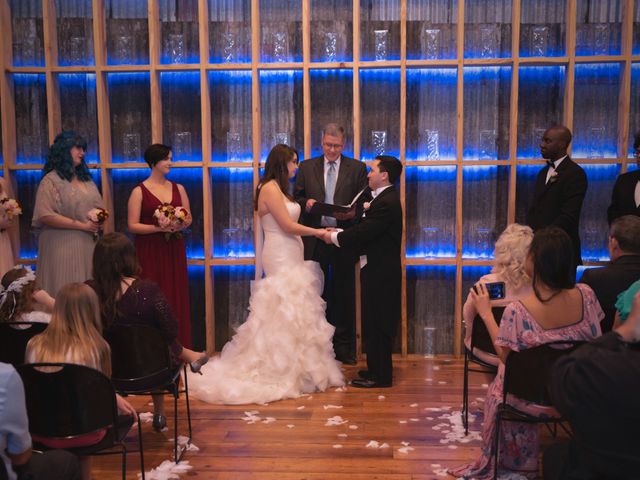 Catherine and Daniel&apos;s Wedding in Plano, Texas 13