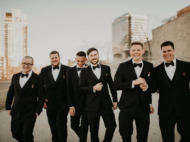 Jayce and Clare&apos;s Wedding in Kansas City, Missouri 37