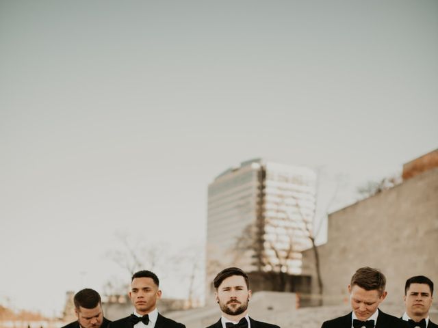 Jayce and Clare&apos;s Wedding in Kansas City, Missouri 38