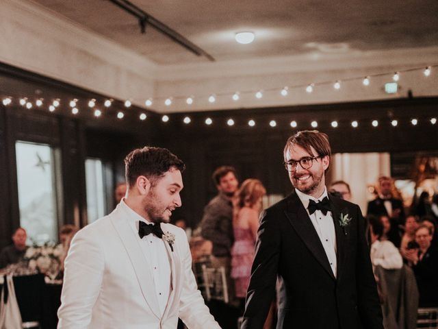 Derek and Alex&apos;s Wedding in Los Angeles, California 27