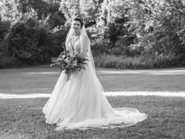 Ken and Chantal&apos;s Wedding in Greenville, New York 19