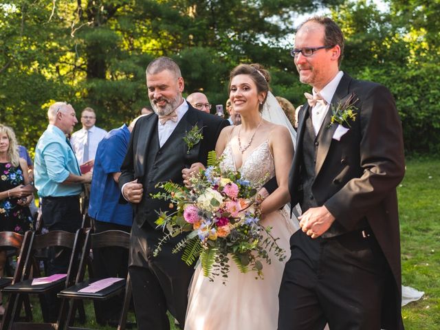 Ken and Chantal&apos;s Wedding in Greenville, New York 43