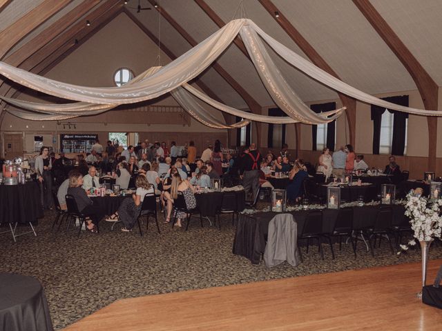 William and Breanna&apos;s Wedding in Brookings, South Dakota 5