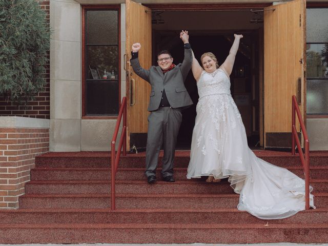 William and Breanna&apos;s Wedding in Brookings, South Dakota 3