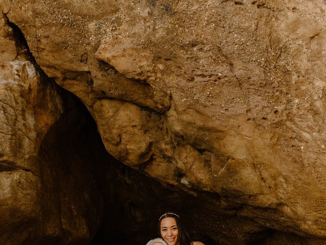 Jessalyn and Emily&apos;s Wedding in Cannon Beach, Oregon 63