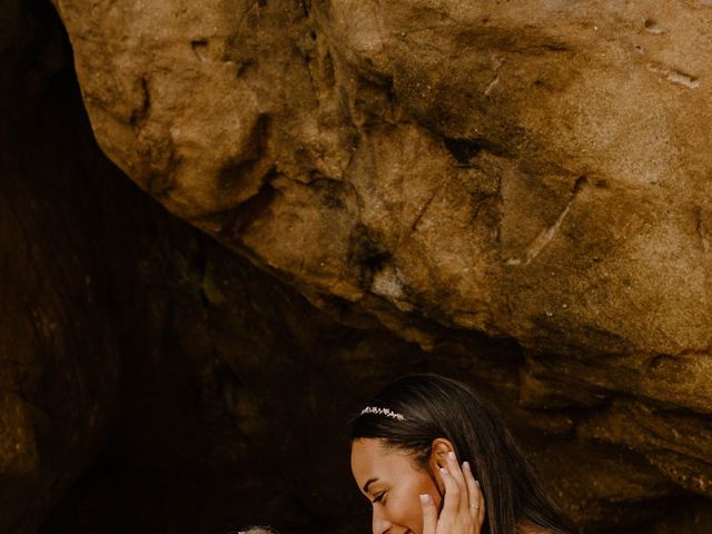 Jessalyn and Emily&apos;s Wedding in Cannon Beach, Oregon 69