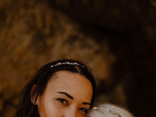 Jessalyn and Emily&apos;s Wedding in Cannon Beach, Oregon 97