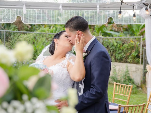 Noel and Yolimarie&apos;s Wedding in Jayuya, Puerto Rico 8