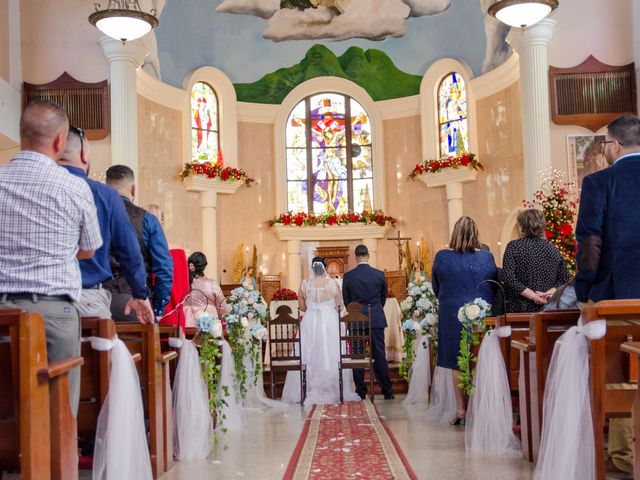 Noel and Yolimarie&apos;s Wedding in Jayuya, Puerto Rico 14