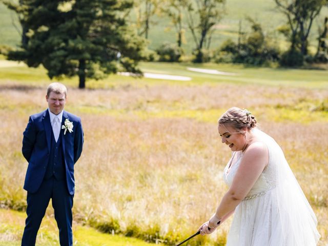 Shannon and Tyler&apos;s Wedding in Upperco, Maryland 7