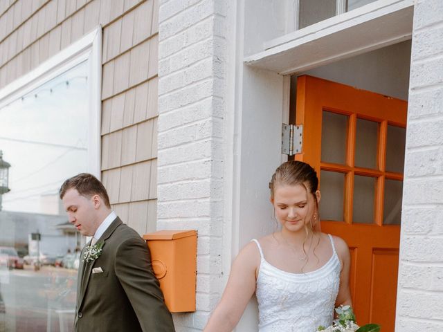 Kaleb and Kirsten&apos;s Wedding in Hampton, Virginia 14