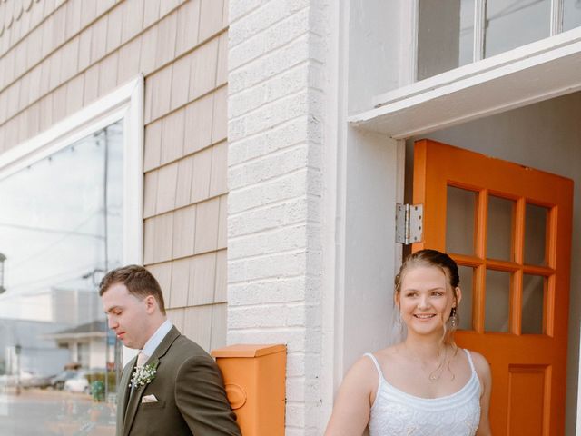 Kaleb and Kirsten&apos;s Wedding in Hampton, Virginia 15