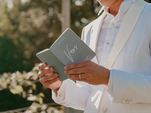 Heather and Justine&apos;s Wedding in Sandown, New Hampshire 9