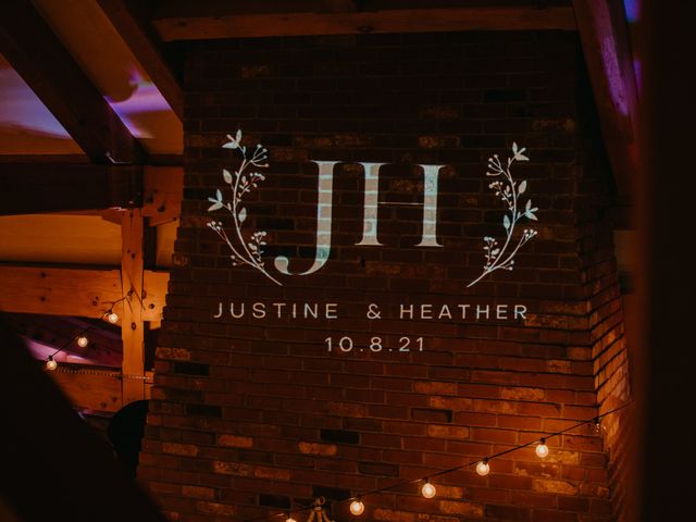 Heather and Justine&apos;s Wedding in Sandown, New Hampshire 45