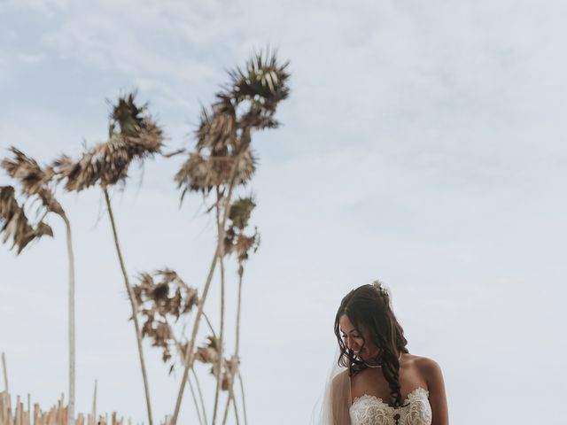 Albert and Camila&apos;s Wedding in Playa del Carmen, Mexico 7