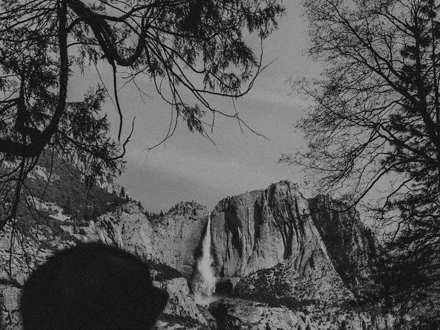 Luke and Emily&apos;s Wedding in Yosemite National Park, California 94