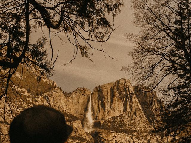 Luke and Emily&apos;s Wedding in Yosemite National Park, California 95