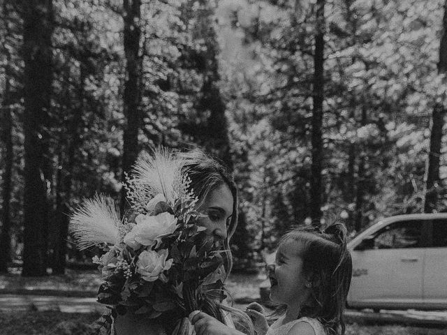 Luke and Emily&apos;s Wedding in Yosemite National Park, California 99