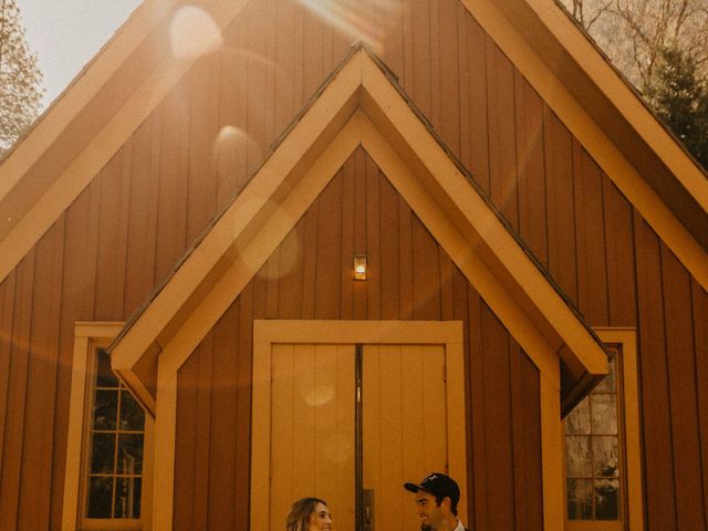 Luke and Emily&apos;s Wedding in Yosemite National Park, California 212