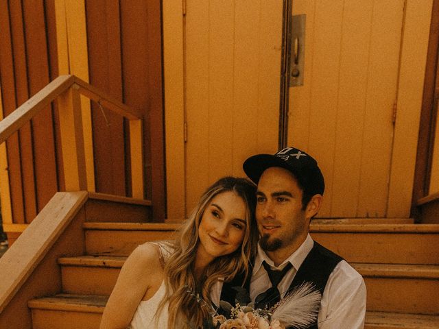 Luke and Emily&apos;s Wedding in Yosemite National Park, California 220