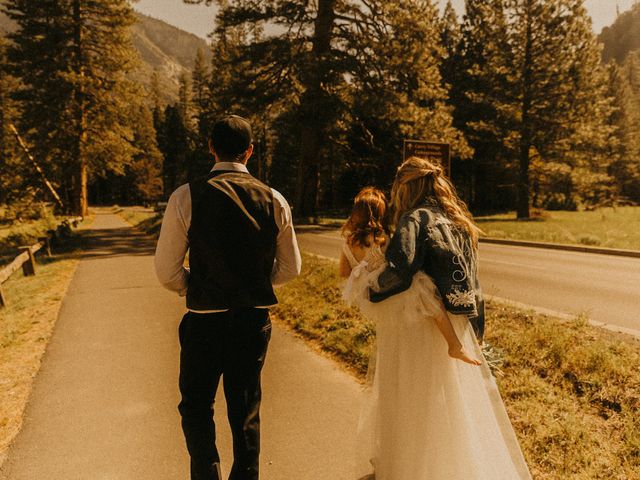 Luke and Emily&apos;s Wedding in Yosemite National Park, California 241