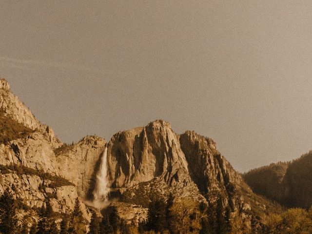 Luke and Emily&apos;s Wedding in Yosemite National Park, California 255