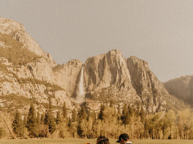 Luke and Emily&apos;s Wedding in Yosemite National Park, California 307