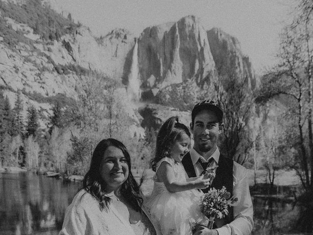 Luke and Emily&apos;s Wedding in Yosemite National Park, California 315