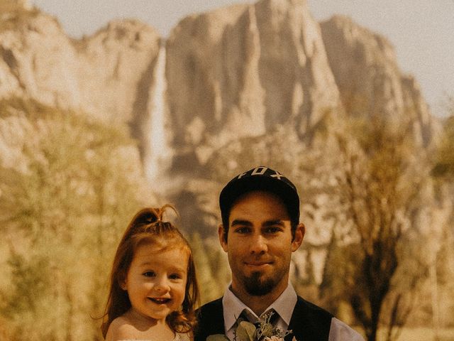 Luke and Emily&apos;s Wedding in Yosemite National Park, California 320
