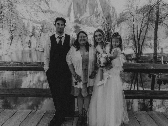 Luke and Emily&apos;s Wedding in Yosemite National Park, California 330