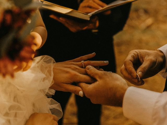 Luke and Emily&apos;s Wedding in Yosemite National Park, California 375