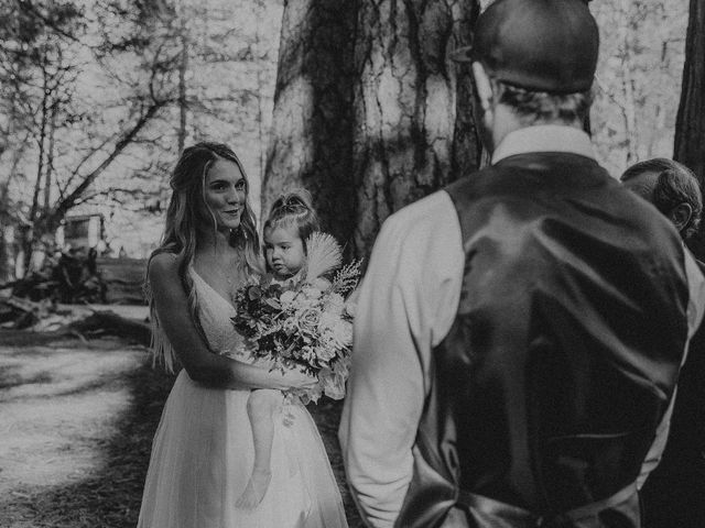 Luke and Emily&apos;s Wedding in Yosemite National Park, California 379