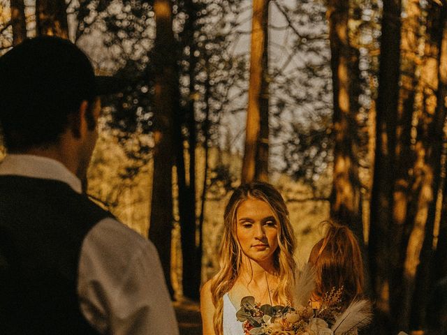 Luke and Emily&apos;s Wedding in Yosemite National Park, California 396