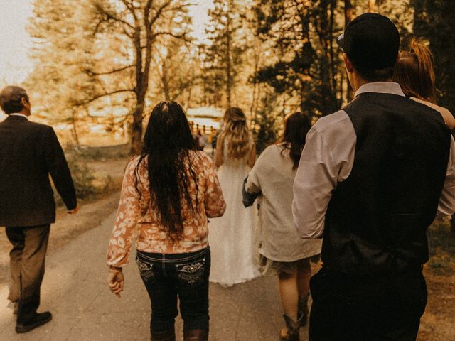 Luke and Emily&apos;s Wedding in Yosemite National Park, California 408