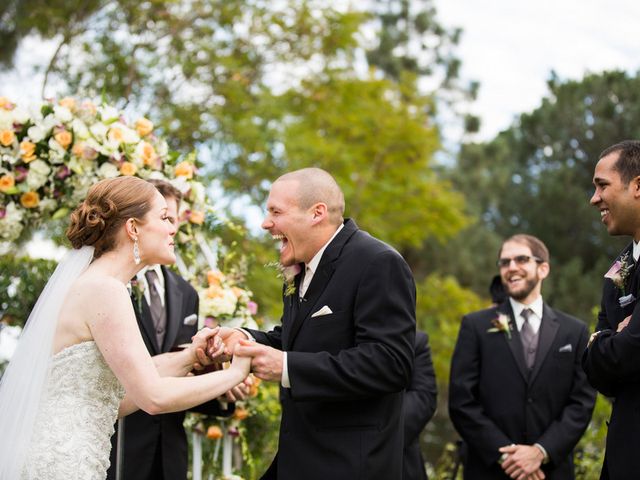 Kelly and Tom&apos;s Wedding in Granada Hills, California 10