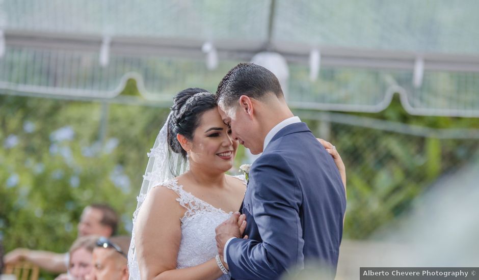 Noel and Yolimarie's Wedding in Jayuya, Puerto Rico