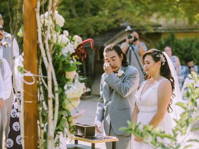 Nicolas and Chee-Ah Thao&apos;s Wedding in Saratoga, California 10