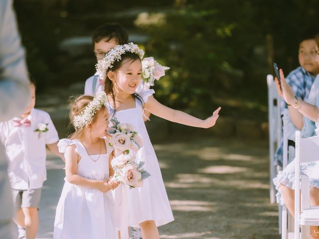 Nicolas and Chee-Ah Thao&apos;s Wedding in Saratoga, California 11