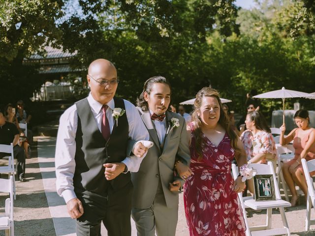 Nicolas and Chee-Ah Thao&apos;s Wedding in Saratoga, California 14