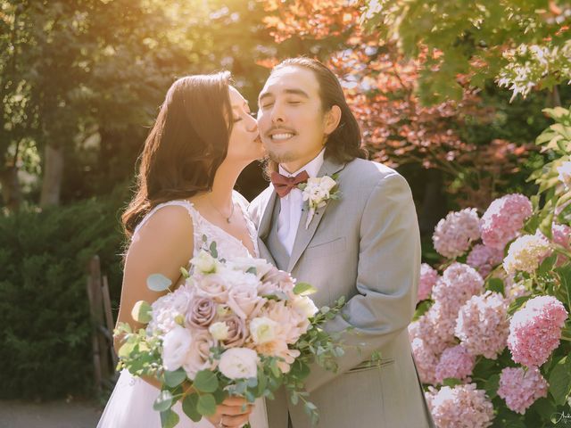 Nicolas and Chee-Ah Thao&apos;s Wedding in Saratoga, California 31