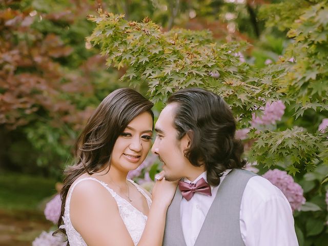 Nicolas and Chee-Ah Thao&apos;s Wedding in Saratoga, California 36
