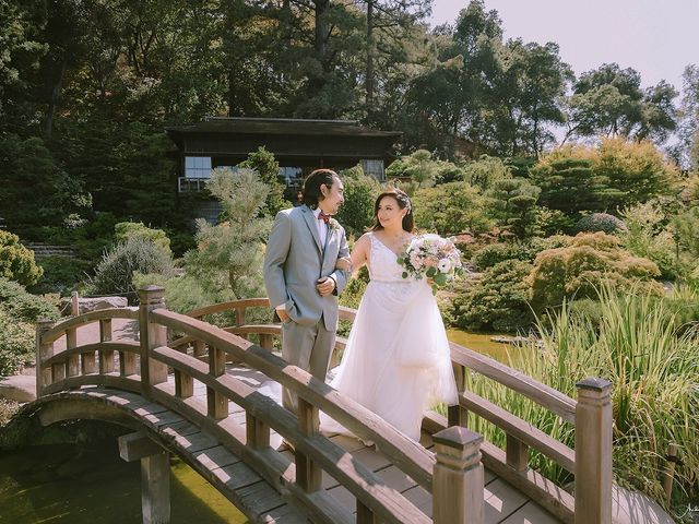 Nicolas and Chee-Ah Thao&apos;s Wedding in Saratoga, California 38